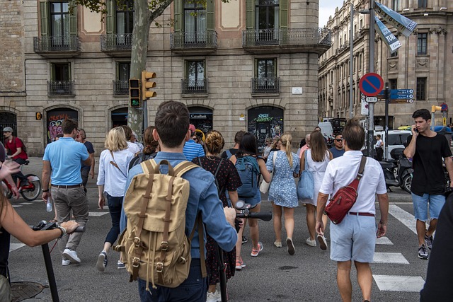 Barcelona en crisi