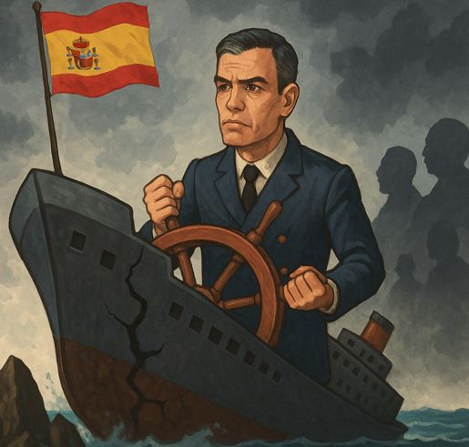 Capitán Sánchez