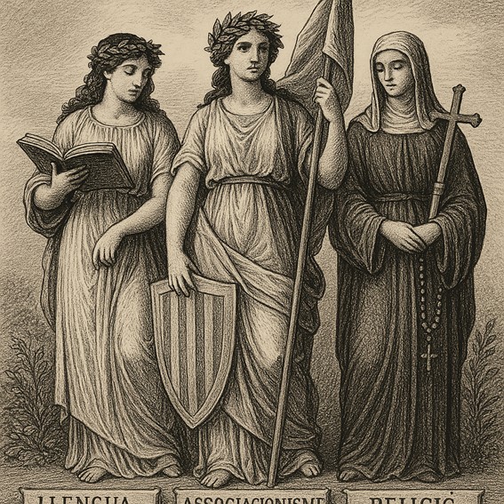 Catalunya vectors de força