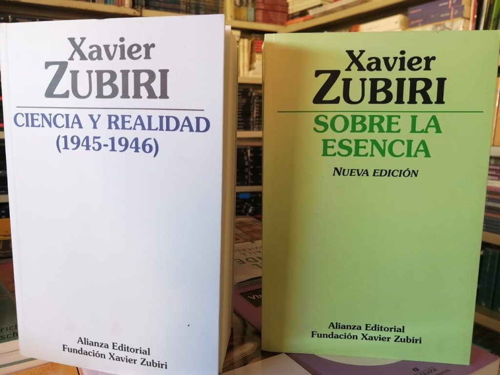 Xavier Zubiri