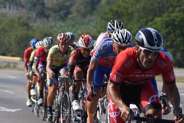 Sánchez Vuelta Ciclista