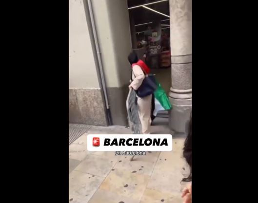 Antisemitismo Barcelona