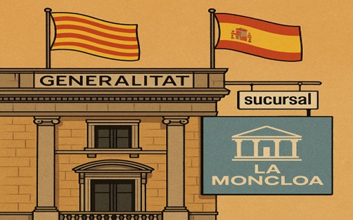 Generalitat sucursal Madrid