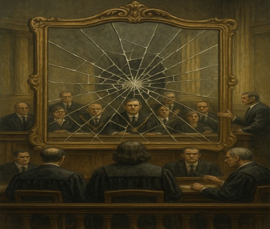 Fiscal General deteriorament institucional