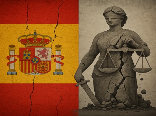 García Ortiz crisi institucional