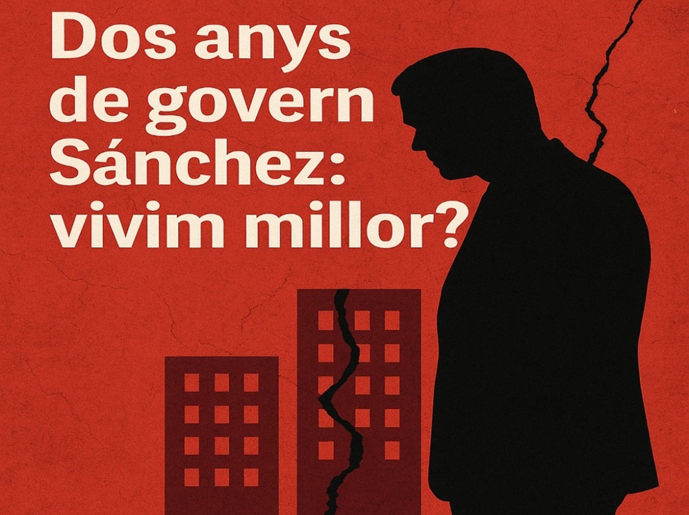 Dos años de Gobierno Sánchez