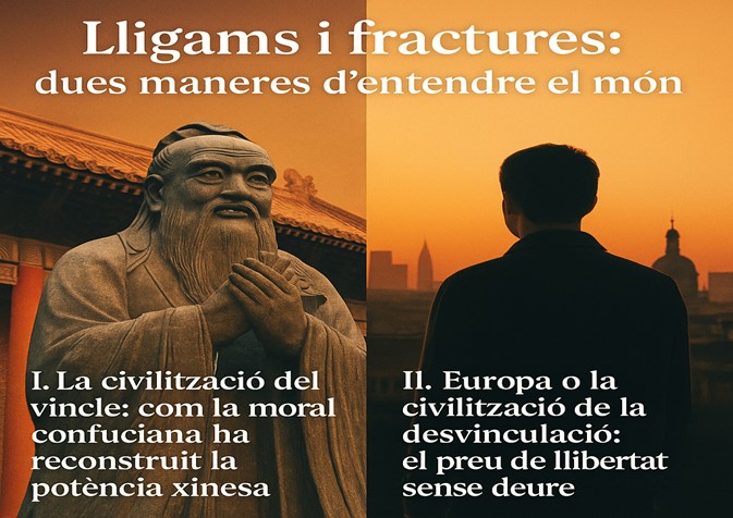 la Xina moral confuciana