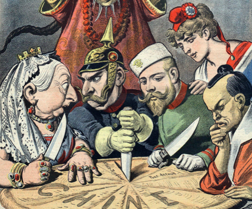 repartiment d'Europa