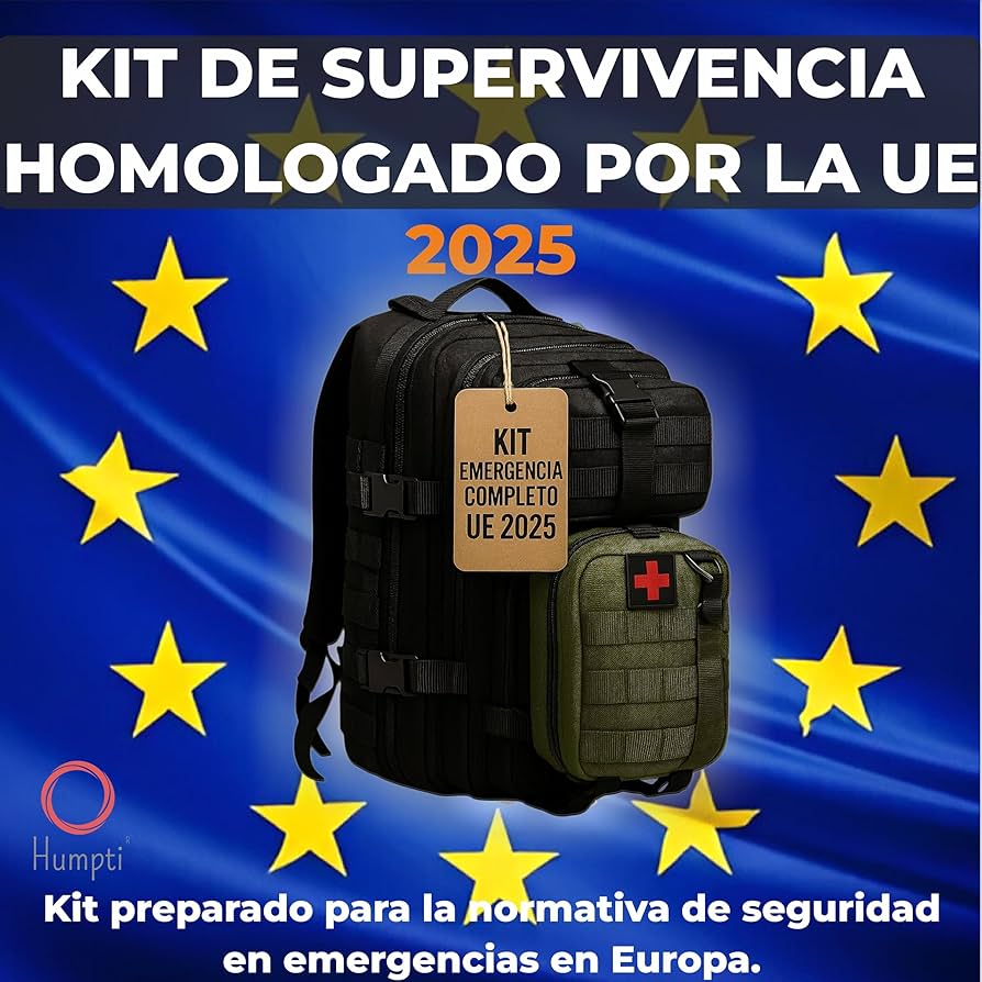 kit emergències Generalitat