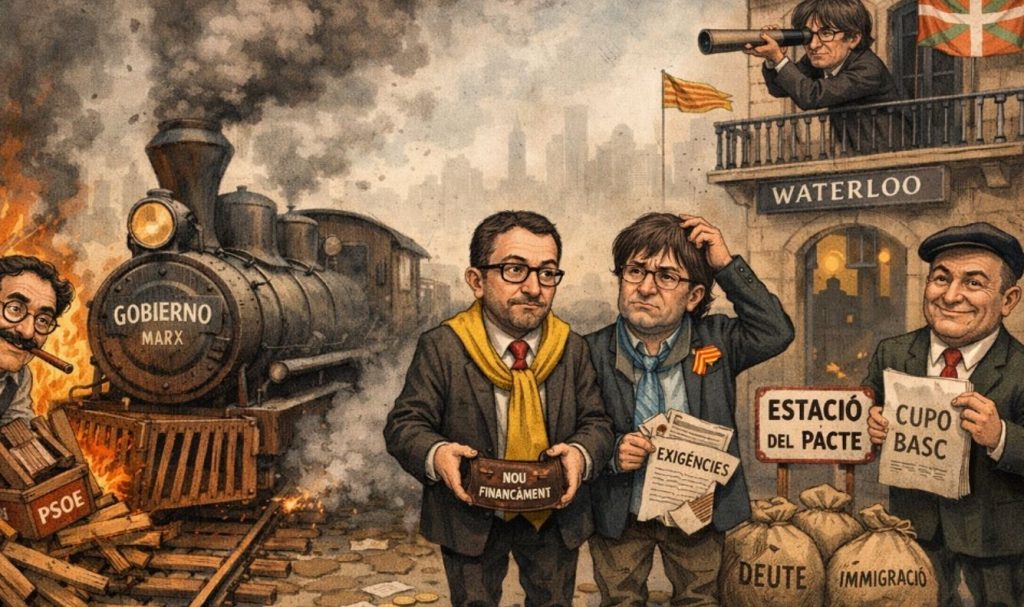 ERC Junts financiación