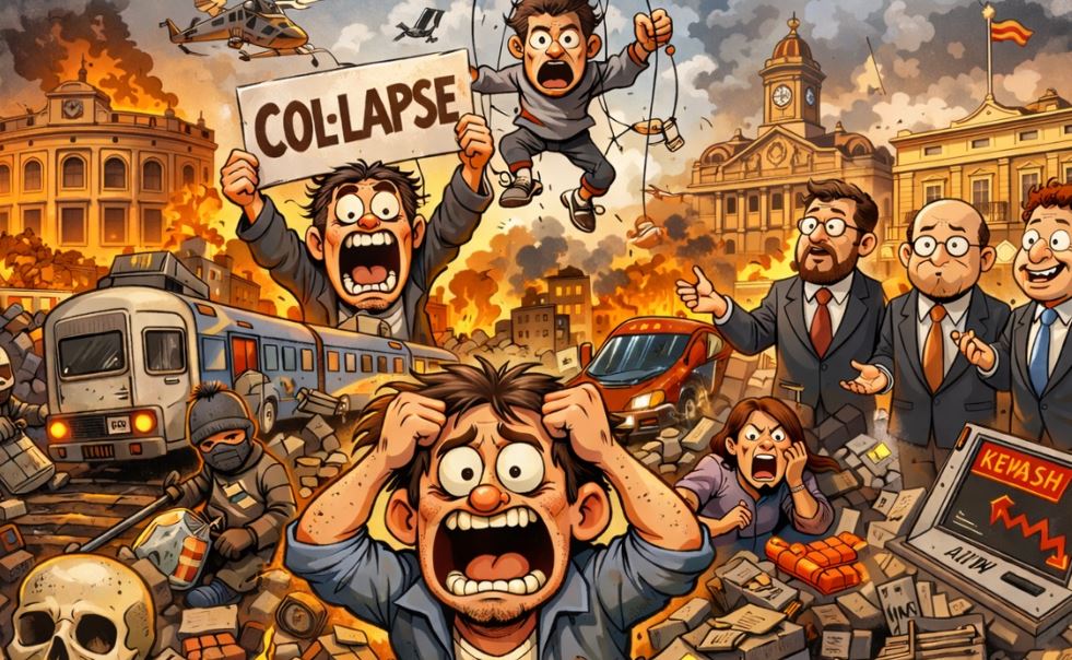 Col·lapse de Rodalies