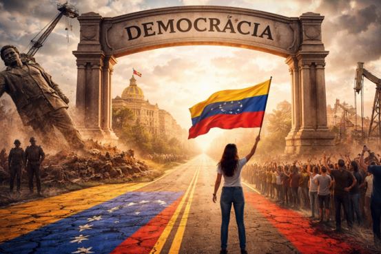 Venezuela transición democrática