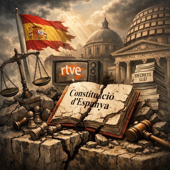 Garantías democráticas España