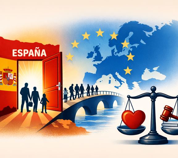 regularización España impacto UE