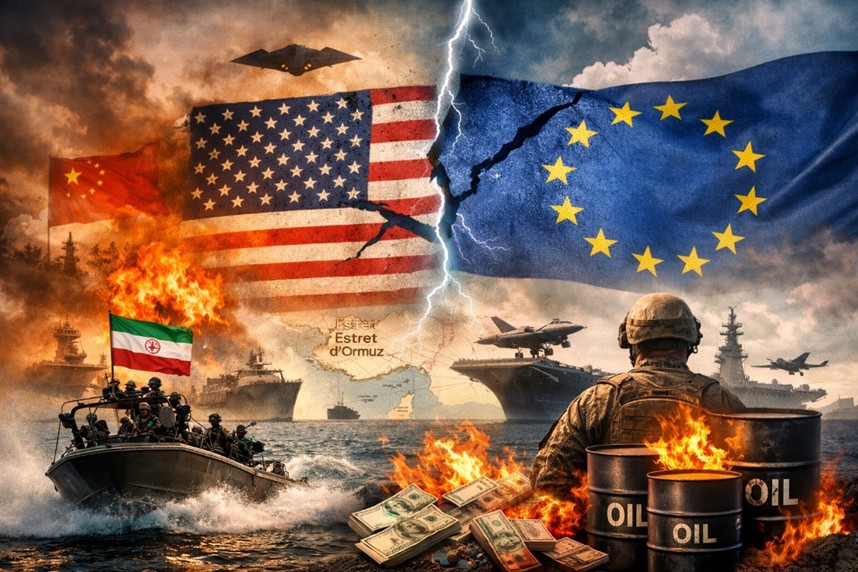 escenaris de la crisi