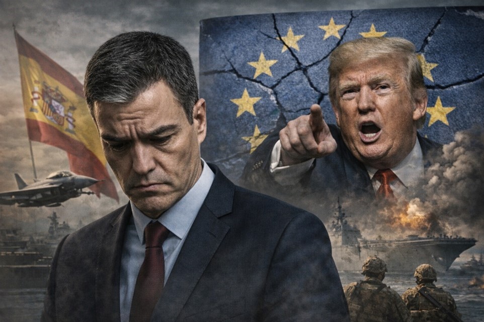 relacions Espanya EUA