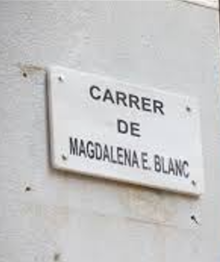 Nomenclàtor de Gràcia