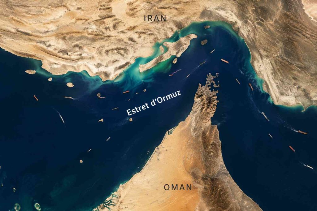 Crisi geopolítica Iran Europa