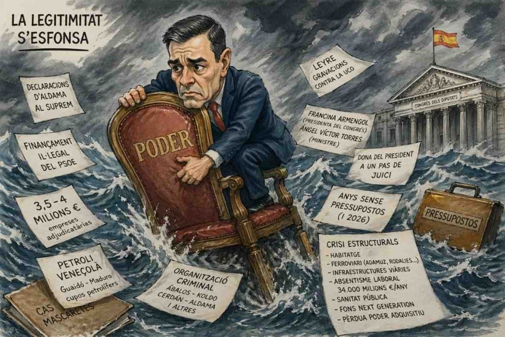 Sánchez legitimitat