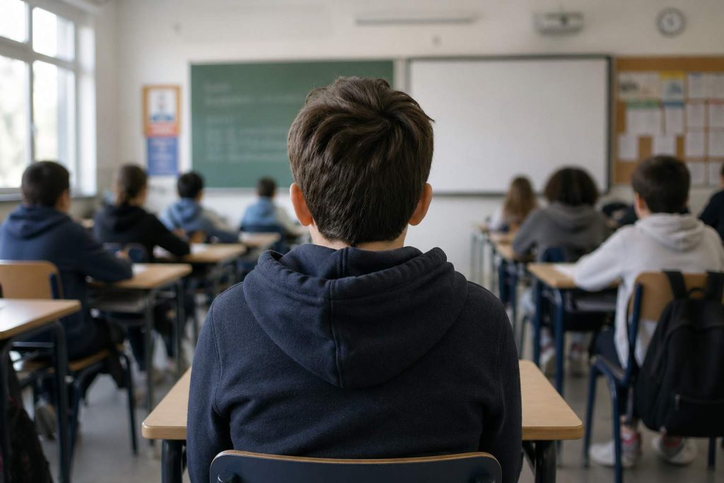 identidad género escuela