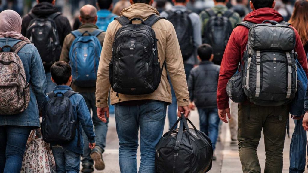 Política migratoria española