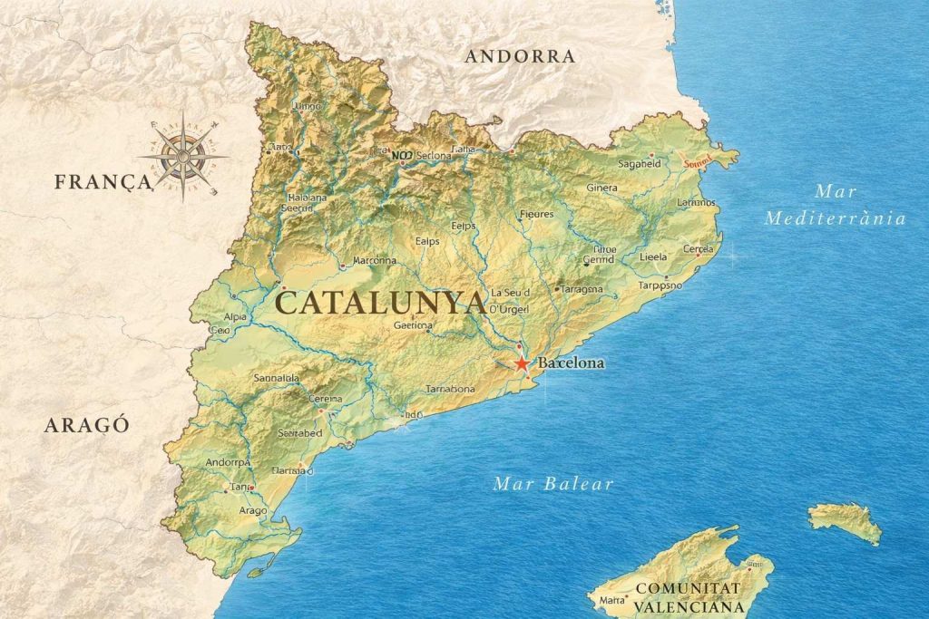 Catalunya història