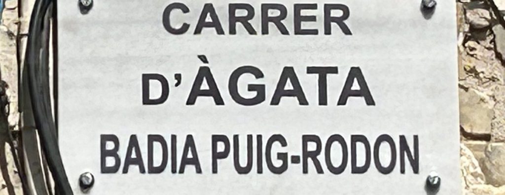 Nomenclàtor de Gràcia