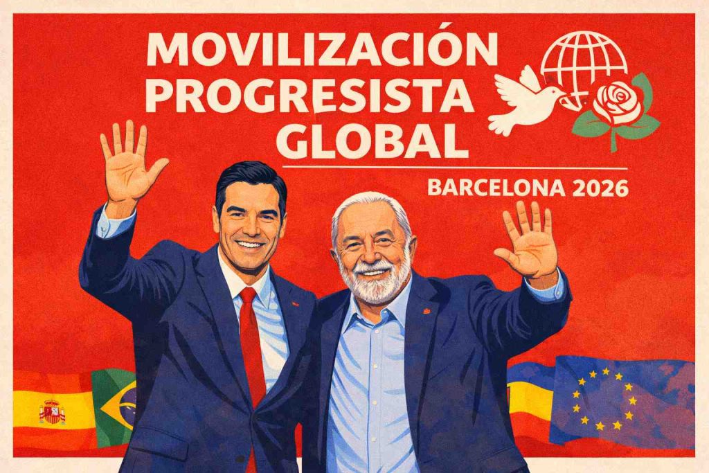 Internacional Progressista Barcelona