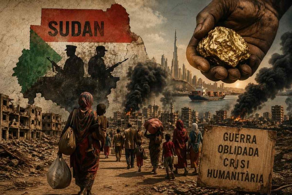crisi humanitària Sudan