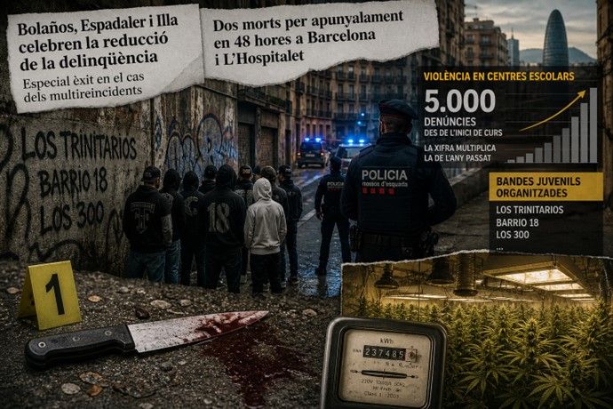 Bandes juvenils Catalunya