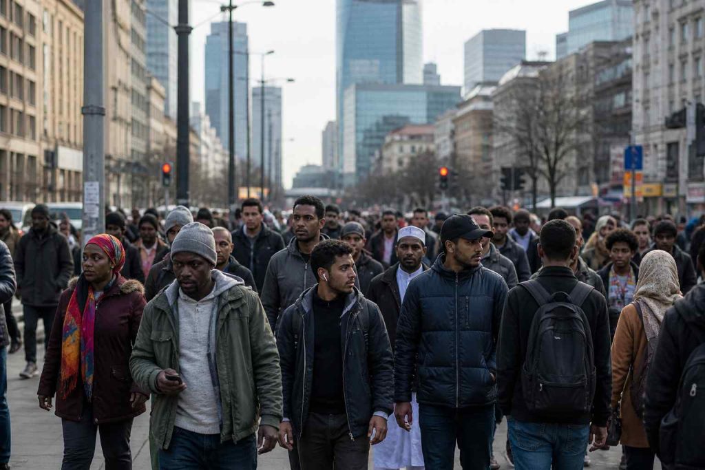 Immigració i bé comú