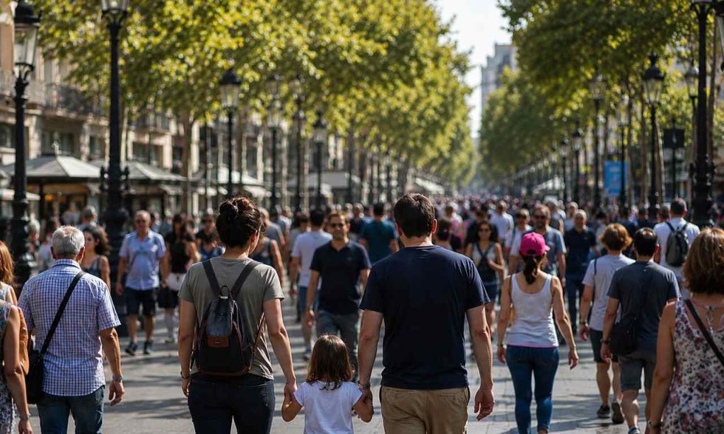 Immigració no resol la crisi