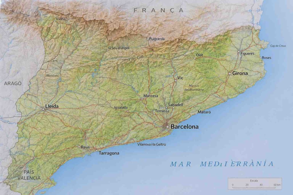 Afebliment de Catalunya