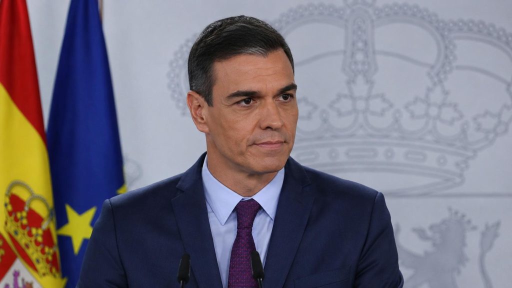 Falsedats econòmiques Sánchez
