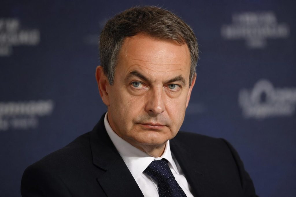Zapatero comissionista auto