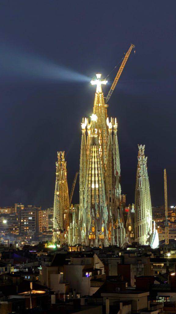 Sagrada Familia imagen de Catalunya
