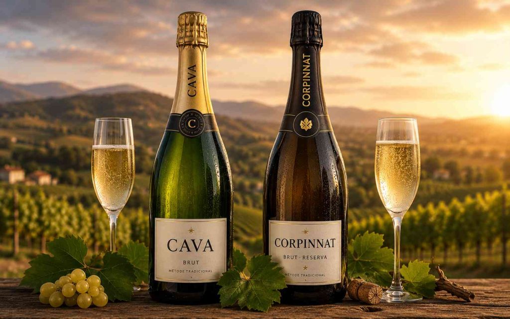 diferència cava i Corpinnat