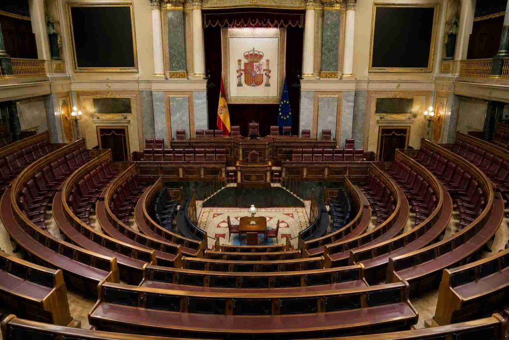 Sánchez y la degradación del Parlamento español