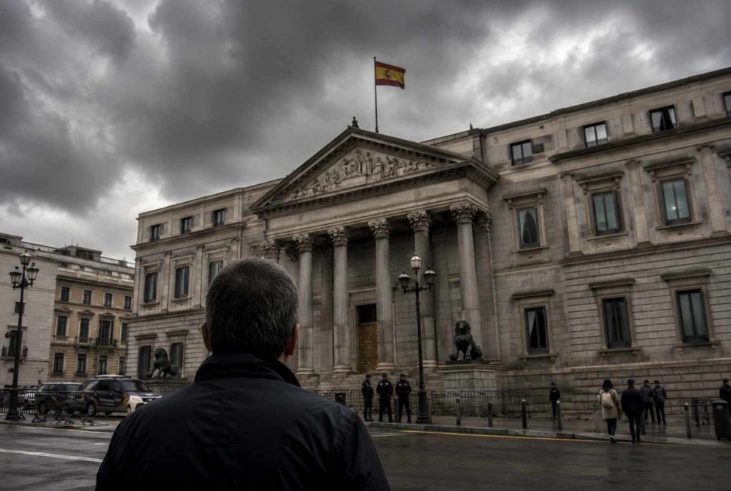 corrupción del Gobierno Sánchez