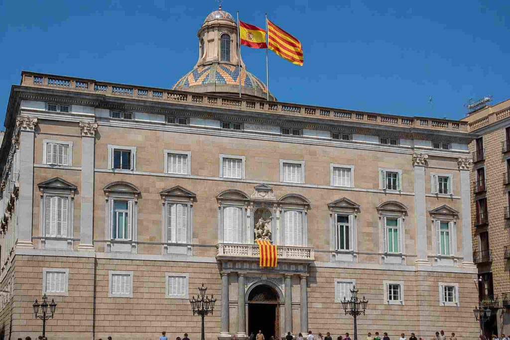 Admintració Generalitat reforma