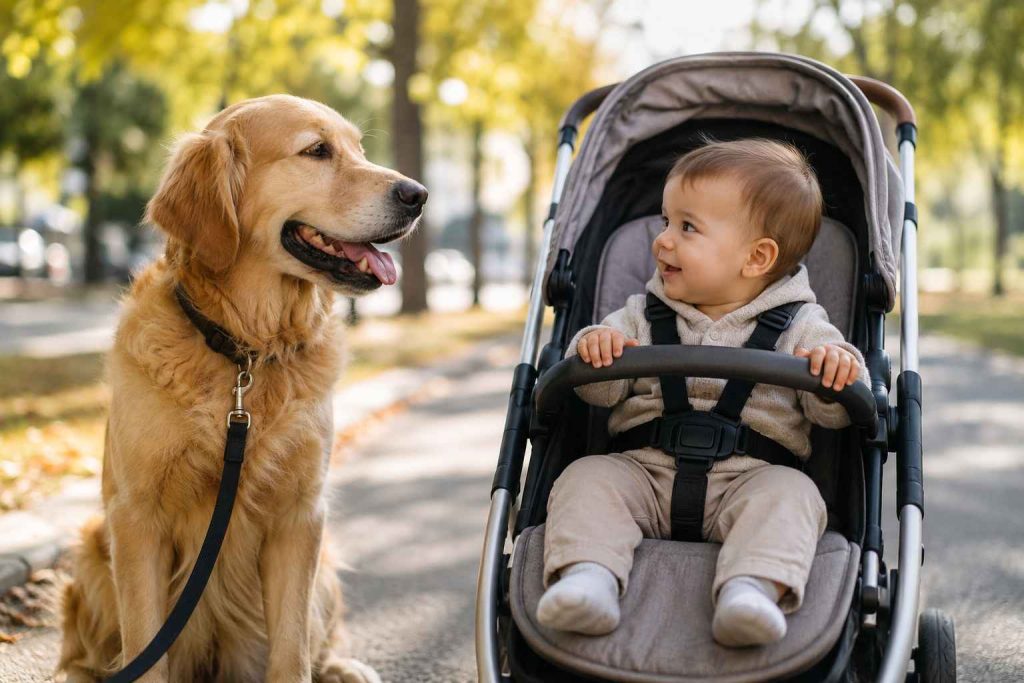 más perros que niños en Barcelona