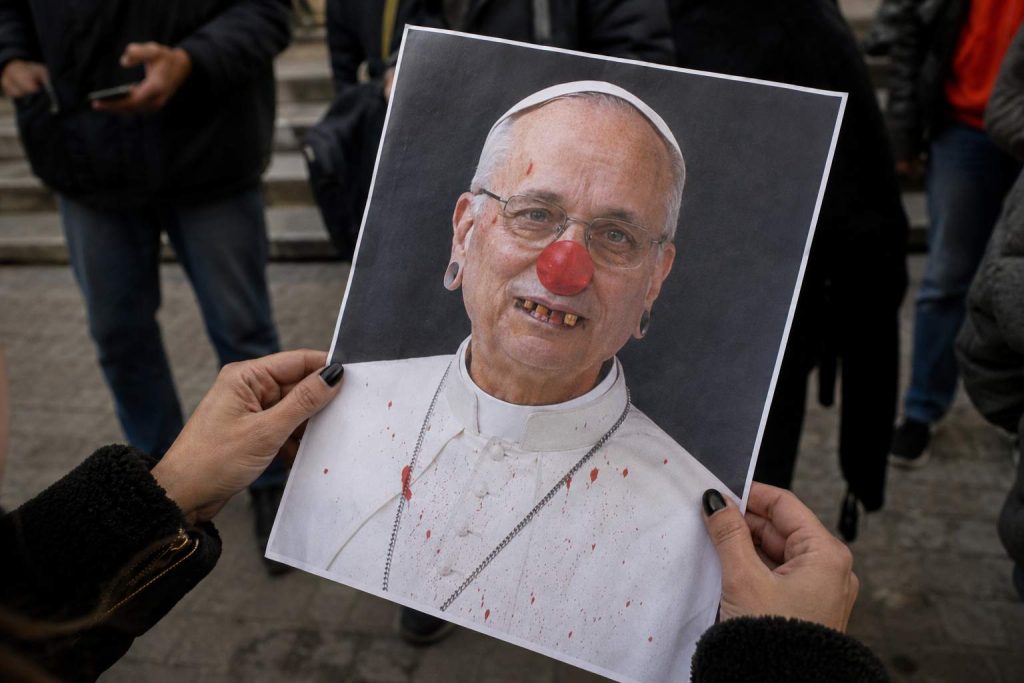 Delicte d'ofensa als sentiments religiosos