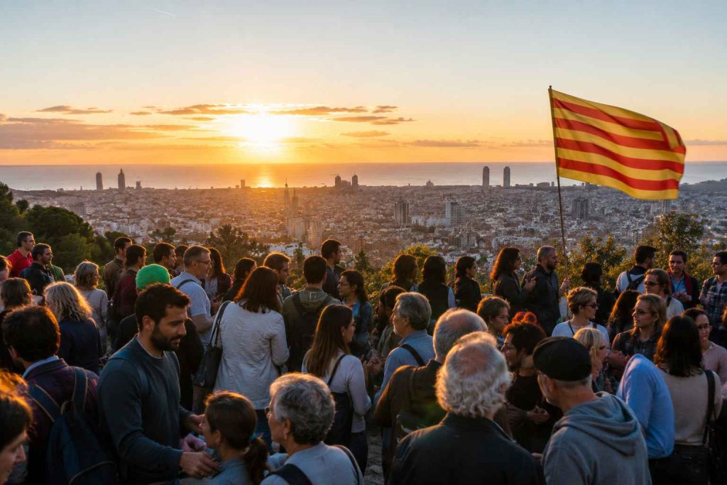 Reconstrucció de la catalanitat