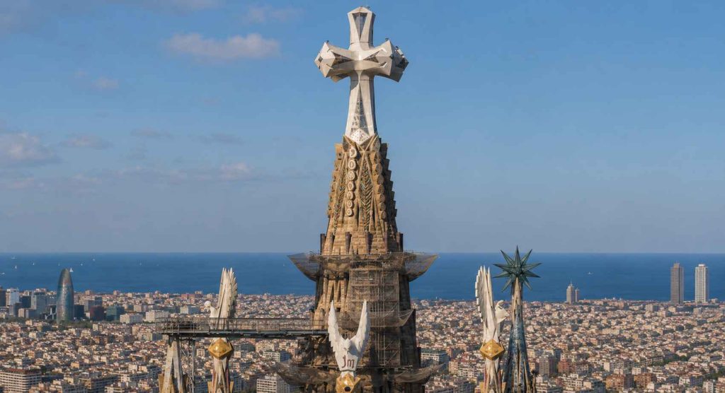 Sagrada Família Gaudí