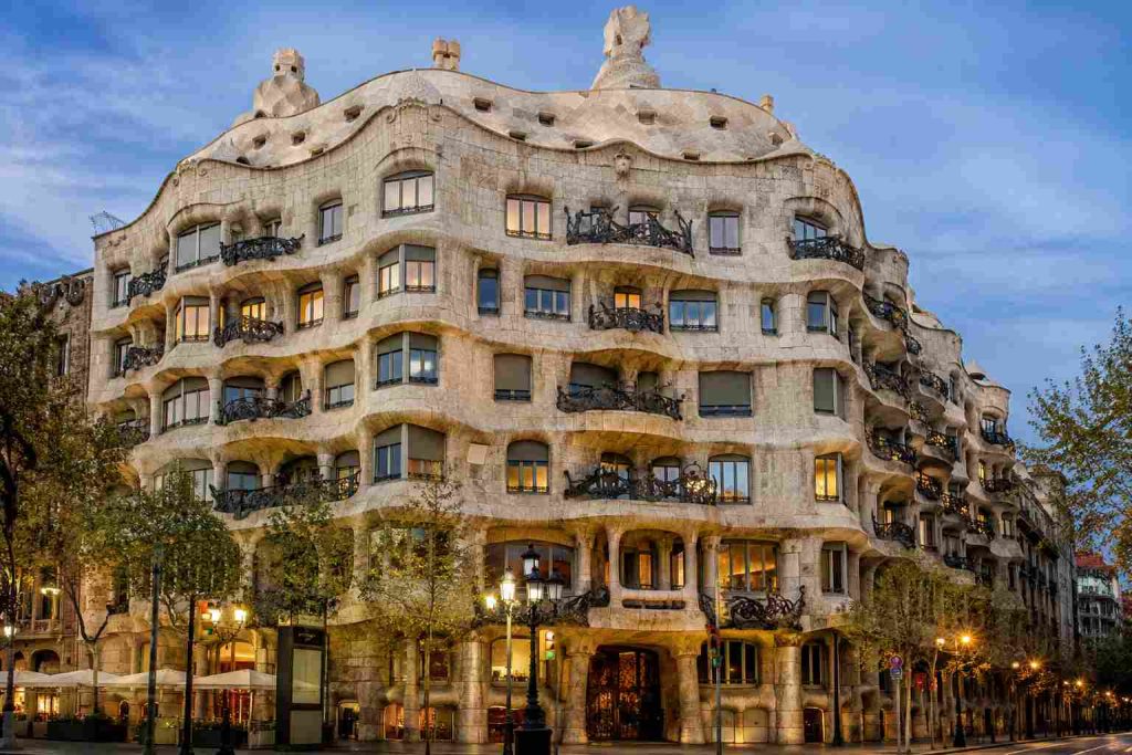 Qui era Antoni Gaudí