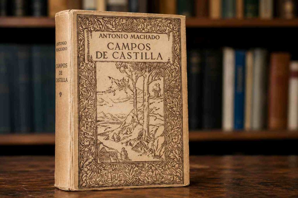 Antonio Machado biografia
