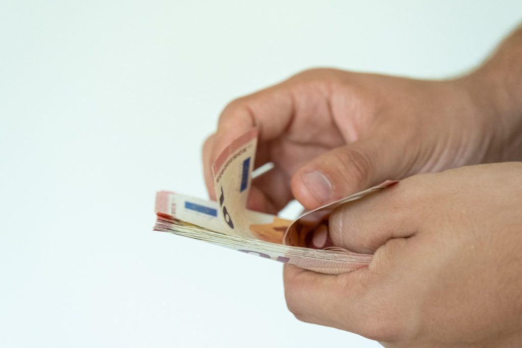 Pèrdua de poder adquisitiu a Espanya