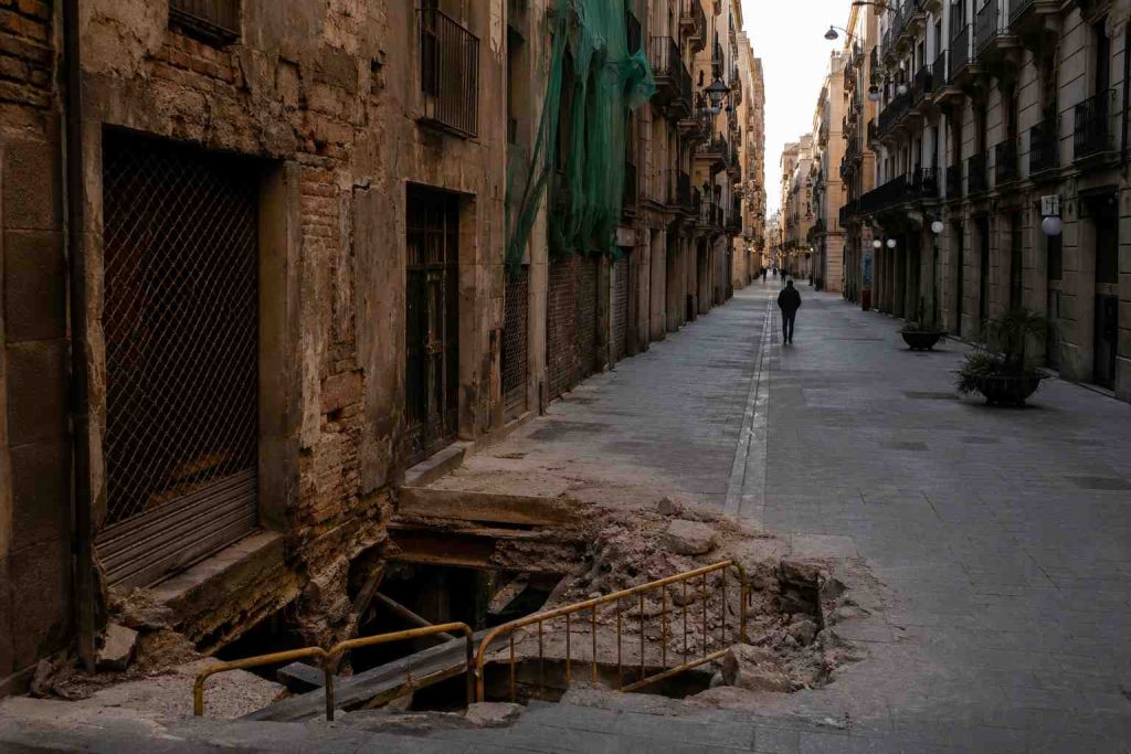 la decadència de Catalunya