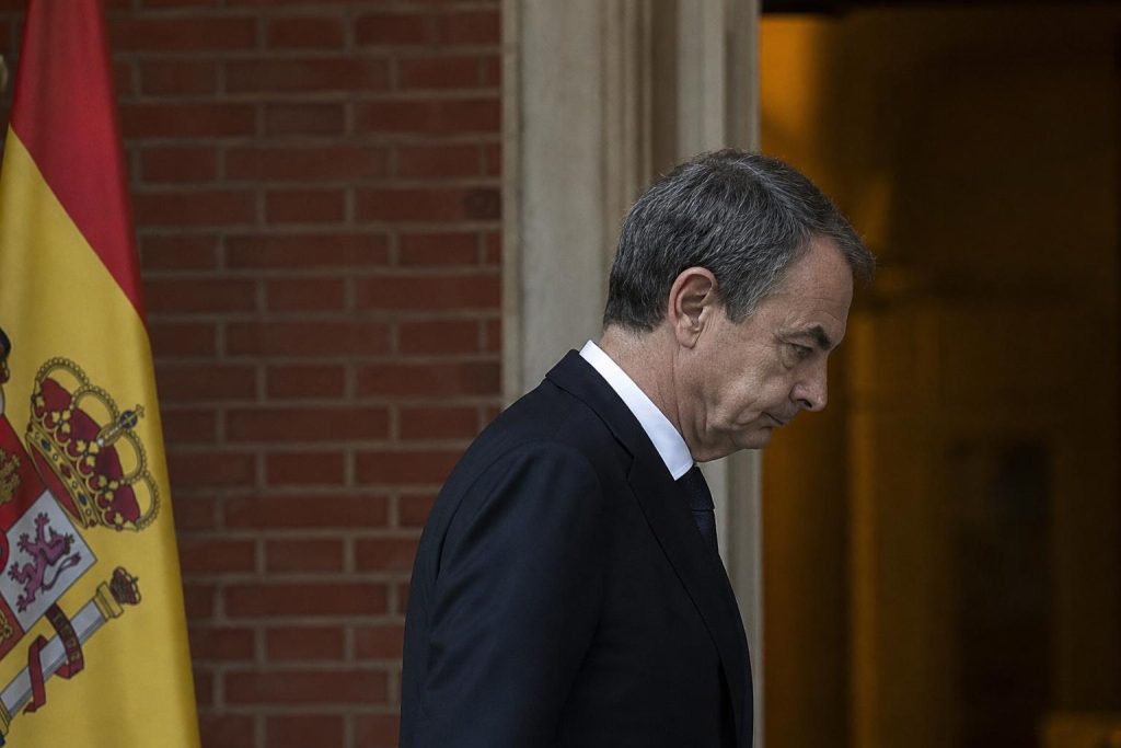 Llegat Rodríguez Zapatero