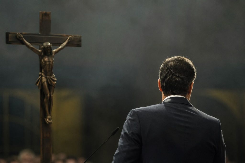 cristianismo político